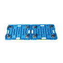 Silverline 407053 Interlocking Plastic Dolly