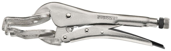 Teng Tools 407AS 11" Welding Power Grip Pliers