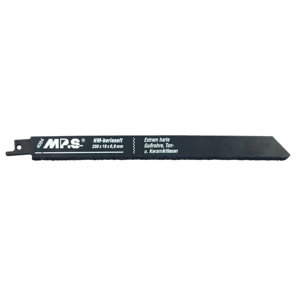 DART 4084-2 S1130RIF - MPS Recip Blade 230x19x0.9mm GRT - Pk 2