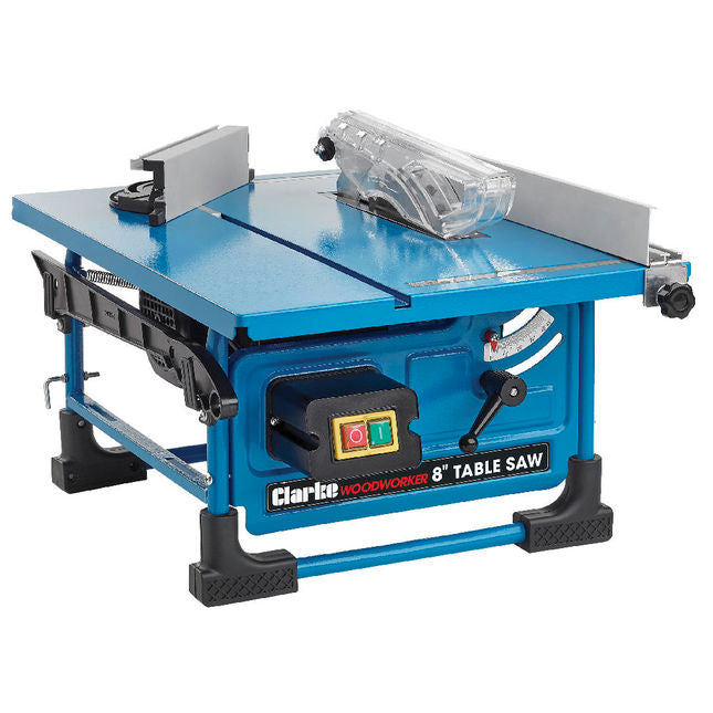 Clarke 6500724 CTS800C 8" (200mm) Table Saw