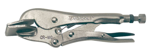 Teng Tools 408 8" Sheet Metal Power Grip Pliers