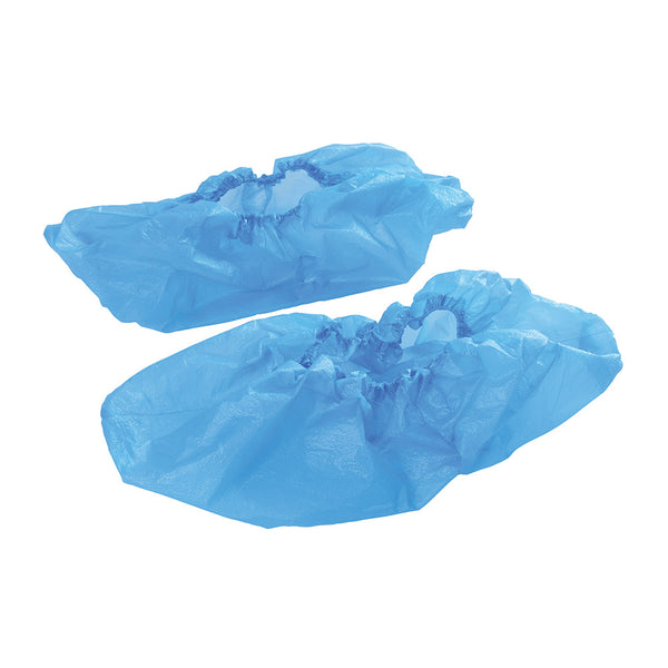 Silverline 409778 Disposable Shoe Covers 100pk