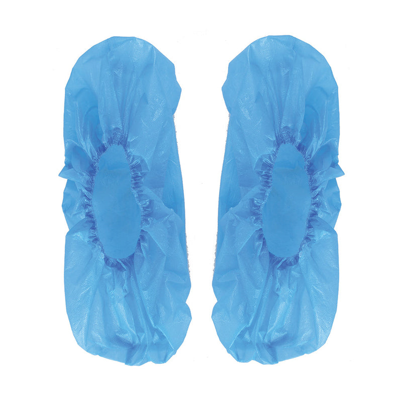 Silverline 409778 Disposable Shoe Covers 100pk
