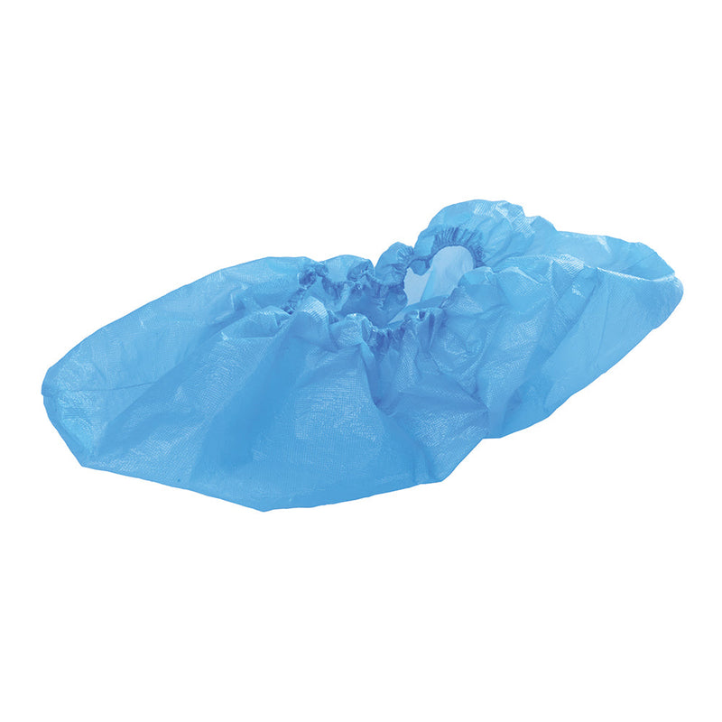 Silverline 409778 Disposable Shoe Covers 100pk