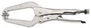 Teng Tools 409SP 12" Self Levelling Swivel Clamp Power Grip Pliers