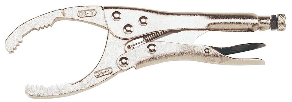 Teng Tools 409 Oil Filter Removal Pliers