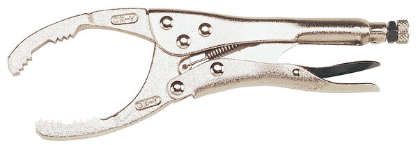 Teng Tools 409 Oil Filter Removal Pliers