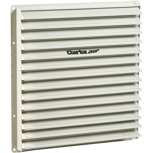 Clarke 3230497 CL24 24" Louvre for CAF24 Axial Fan