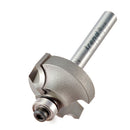 Trend Tools 40/13X1/4TC Bearing Guided Ovolo Cutter 6.3Mm Radius