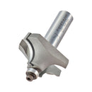 Trend Tools 40/15X1/2TC Bearing Guided Ovolo Cutter 12.7Mm Radius
