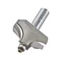 Trend Tools 40/16X1/2TC Bearing Guided Ovolo Cutter 15.9Mm Radius