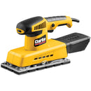 Clarke 6462056 Contractor CON320 Professional 1/2 Sheet Sander