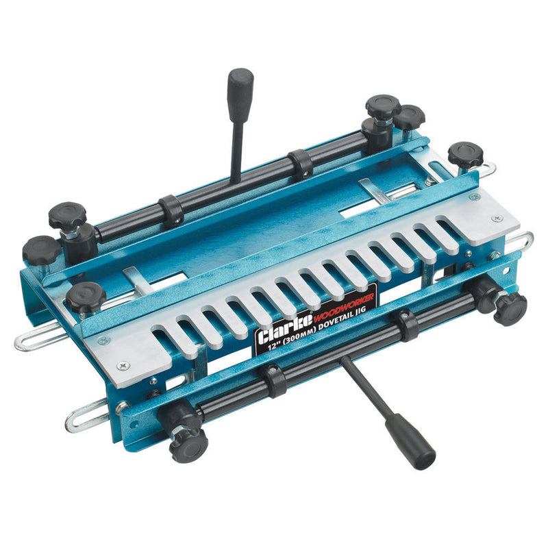 Clarke 6462170 CDTJ12 12Ó Dovetail Jig