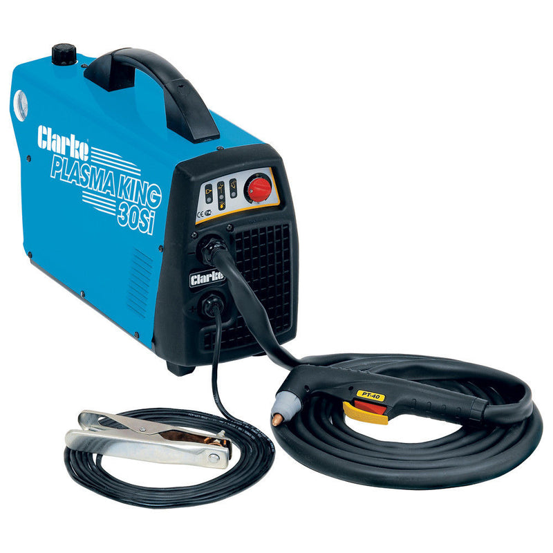 Clarke 6016010 Plasma King 30Si Plasma Cutter
