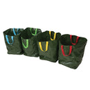 Silverline 410631 Recycling Bags 4pk