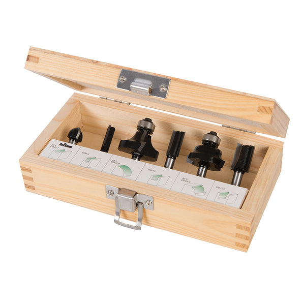 Triton 414040 1/2" Router Kit 6pce