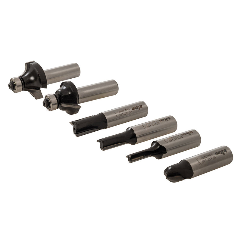 Triton 414040 1/2" Router Kit 6pce