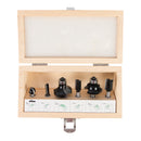 Triton 414040 1/2" Router Kit 6pce