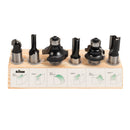 Triton 414040 1/2" Router Kit 6pce