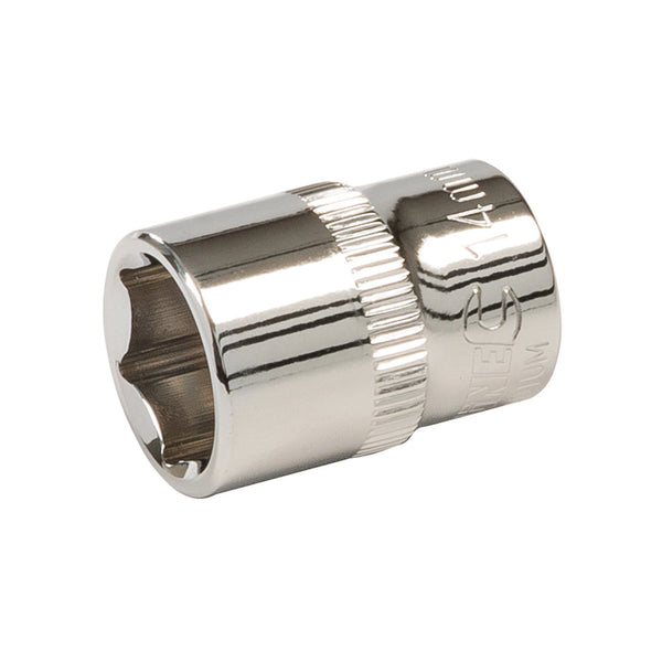 Silverline 414818 Socket 3/8" Drive 6pt Metric
