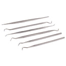 Silverline 415070 Pick/Probe Set 6pce