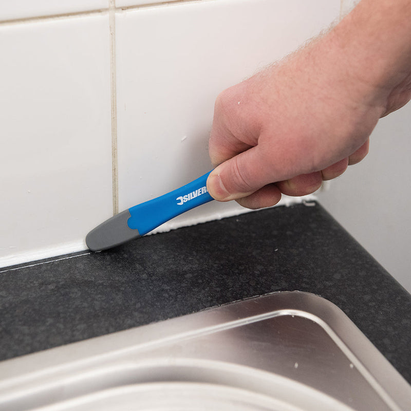 Silverline 416301 Flexible Silicone, Grout & Sealant Smoother