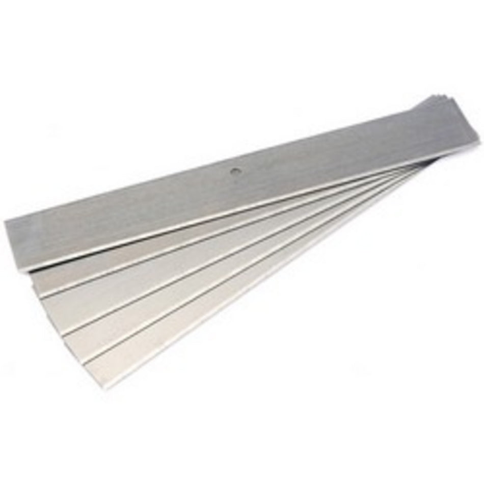 Draper 41935 Spare Blades for 41933 Scraper (Pack of 5)