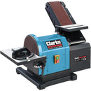 Clarke 6500430 CS48 Belt and Disc Sander
