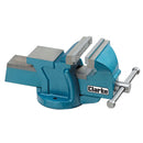 Clarke 6504009 CV100B 100mm Workshop Vice (Fixed Base)