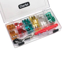 Clarke 1801570 93 piece Circuit Tester and Car Fuse Kit - CHT570