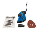 Silverline 421042 130W Detail Sander 140mm