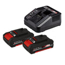 Einhell 4257214 Power Tool Kit 18V 2.0Ah Twinpack