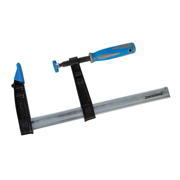 Silverline 427522 F-Clamp Heavy Duty (Deep Capacity)