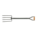 Silverline 427524 All-Steel Digging Fork