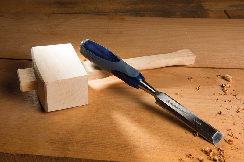 Silverline 427535 Expert Wood Chisel