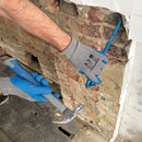 Silverline 427550 Latex Builders Gloves