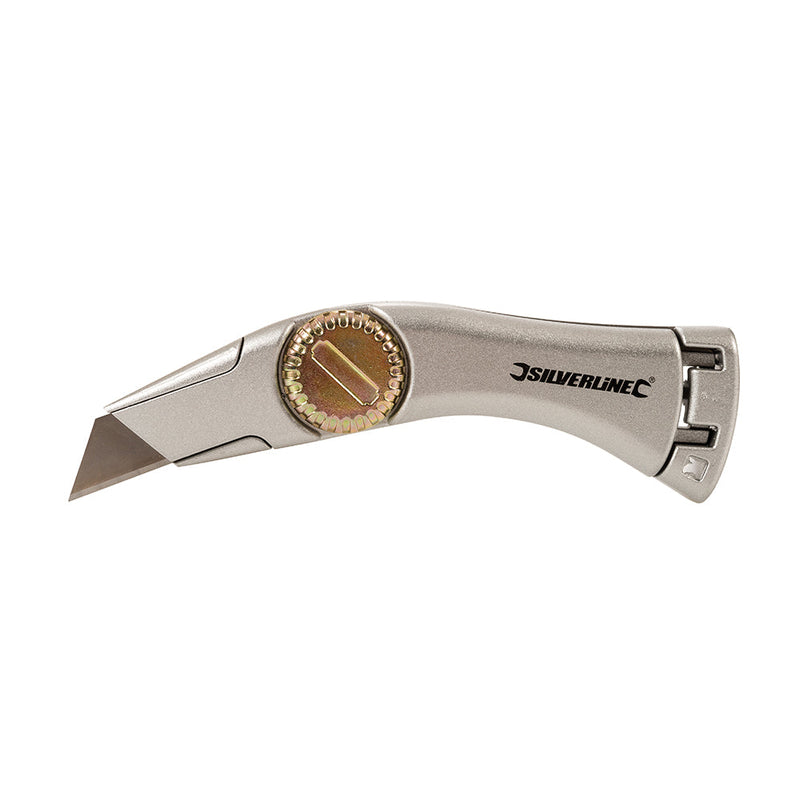 Silverline 427555 Trimming Knife Display Box 12pce