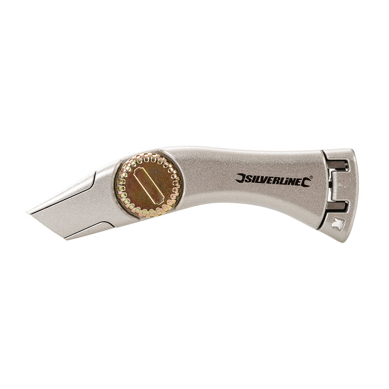 Silverline 427555 Trimming Knife Display Box 12pce