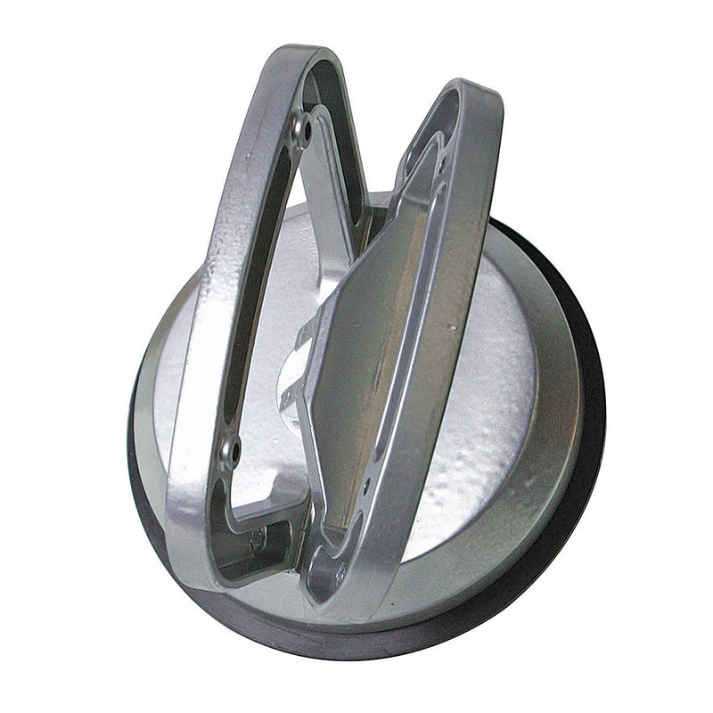 Silverline 427574 Suction Pad Aluminium