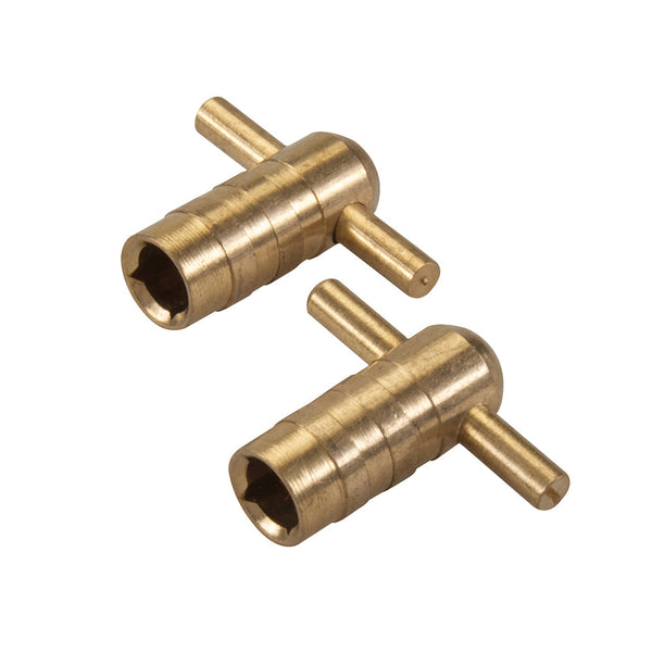 Silverline 427586 Radiator Bleed Key 2pk