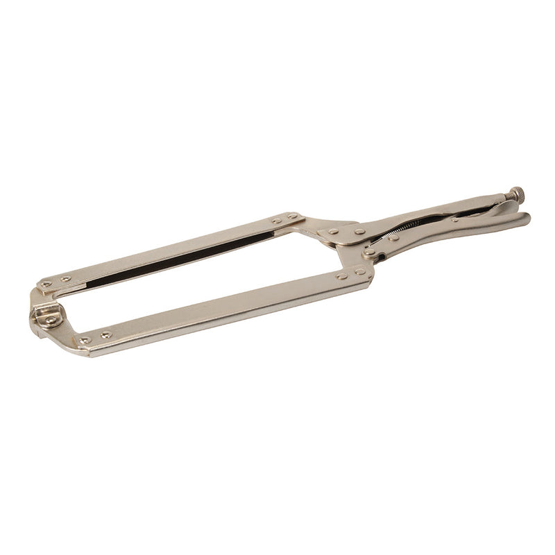 Silverline 427599 C-Type Welding Clamps