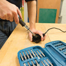 Silverline 427611 Ratchet Screwdriver Bit & Socket Set 45pce