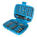 Silverline 427611 Ratchet Screwdriver Bit & Socket Set 45pce