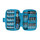 Silverline 427611 Ratchet Screwdriver Bit & Socket Set 45pce