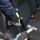 Silverline 427633 Impact Driver Set 5pce