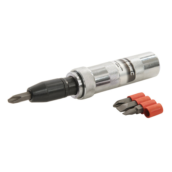 Silverline 427633 Impact Driver Set 5pce