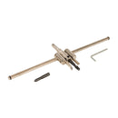 Silverline 427644 Adjustable Hole Cutter
