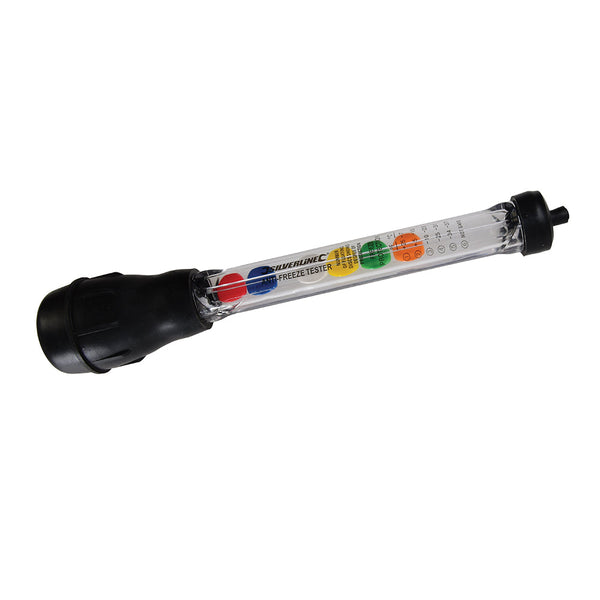 Silverline 427656 Anti-Freeze Tester