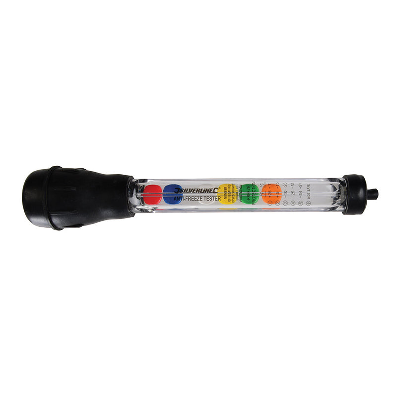 Silverline 427656 Anti-Freeze Tester