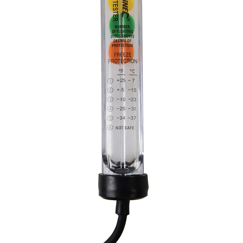 Silverline 427656 Anti-Freeze Tester